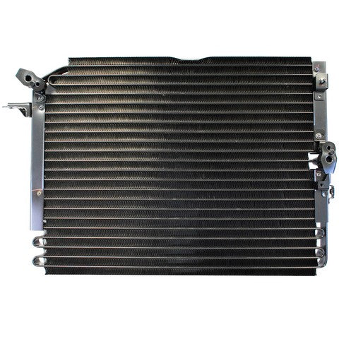 DENSO Auto Parts A/C Condenser P/N:477-0124 Fits: Toyota 4runner 93-89 - Image 1
