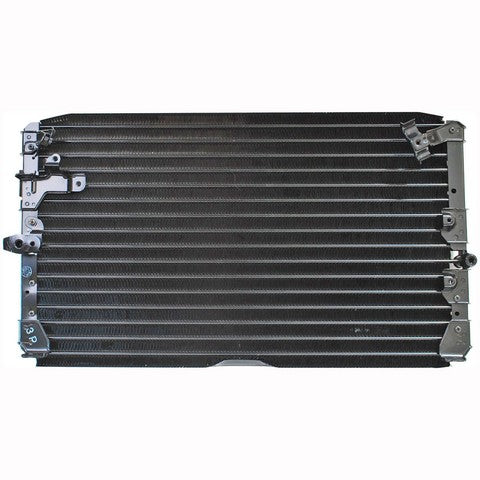DENSO Auto Parts A/C Condenser P/N:477-0136 Fits: Toyota Supra 87-86 - Image 1