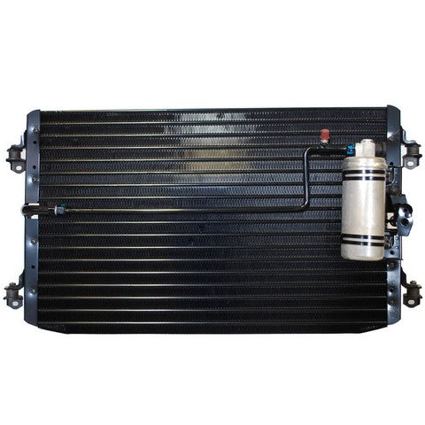 DENSO Auto Parts A/C Condenser P/N:477-0144 Fits: Toyota Cressida 1985 - Image 1