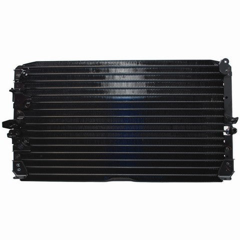DENSO Auto Parts A/C Condenser P/N:477-0145 Fits: Toyota Supra 1987 - Image 1