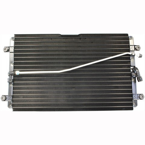 DENSO Auto Parts A/C Condenser P/N:477-0146 Fits: Toyota Land Cruiser 90-88 - Image 1