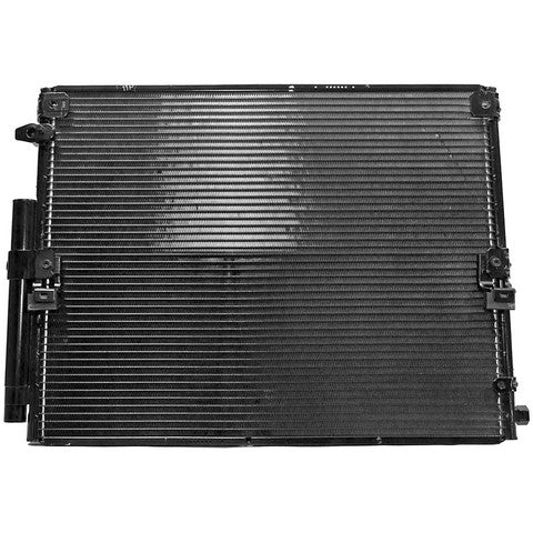 DENSO Auto Parts A/C Condenser P/N:477-0148 Fits: Lexus Lx470 1998, Toyota Land Cruiser 1998 - Image 1