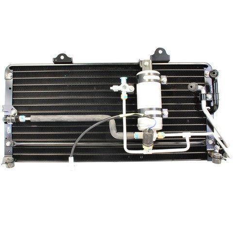 DENSO Auto Parts A/C Condenser P/N:477-0151 Fits: Toyota Van 89-86 - Image 1