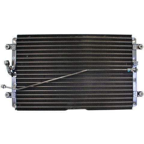 DENSO Auto Parts A/C Condenser P/N:477-0154 Fits: Toyota Land Cruiser 87-86 - Image 1