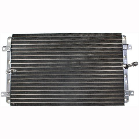DENSO Auto Parts A/C Condenser P/N:477-0155 Fits: Toyota Land Cruiser 1985 - Image 1
