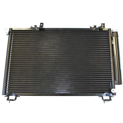 DENSO Auto Parts A/C Condenser P/N:477-0502 Fits: Toyota Echo 02-00 - Image 1