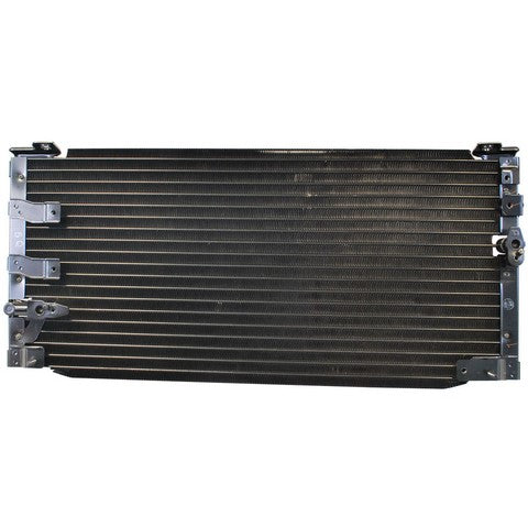 DENSO Auto Parts A/C Condenser P/N:477-0531 Fits: Toyota Tercel 1994 - Image 1