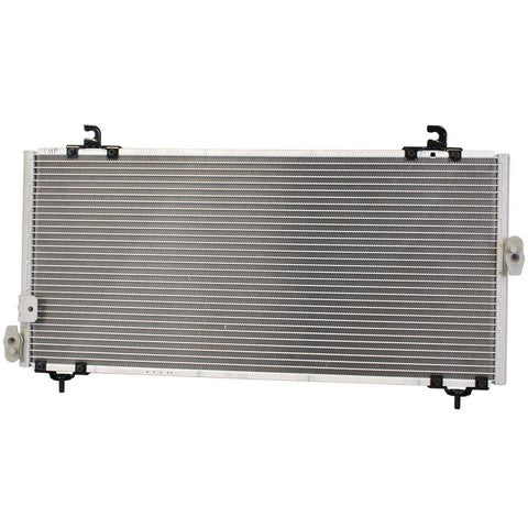 DENSO Auto Parts A/C Condenser P/N:477-0532 Fits: Toyota Tercel 96-95 - Image 1