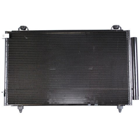 DENSO Auto Parts A/C Condenser P/N:477-0563 Fits: Toyota Corolla 04-03, Toyota Matrix 04-03 - Image 1