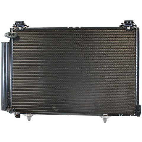 DENSO Auto Parts A/C Condenser P/N:477-0570 Fits: Scion Xa 05-04, Scion Xb 05-04 - Image 1