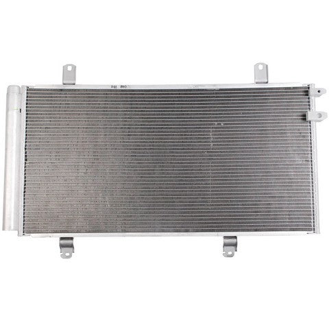 DENSO Auto Parts A/C Condenser P/N:477-0584 Fits: Lexus Es350 12-07, Toyota Avalon 12-06, Toyota Camry 11-07, Toyota Venza 15-09 - Image 1