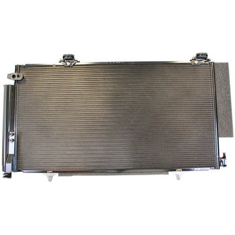 DENSO Auto Parts A/C Condenser P/N:477-0596 Fits: Scion Xa 2005, Scion Xb 2005 - Image 1