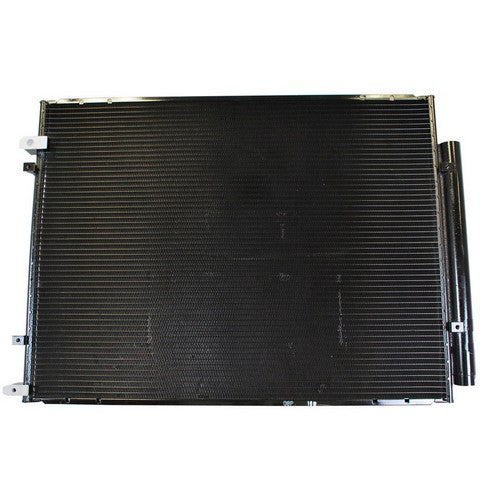 DENSO Auto Parts A/C Condenser P/N:477-0601 Fits: Lexus Rx400h 08-06, Toyota Highlander 07-06 - Image 1