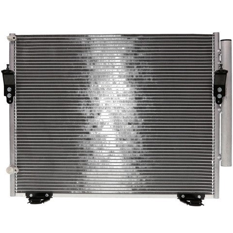 DENSO Auto Parts A/C Condenser P/N:477-0604 Fits: Toyota Sequoia 11-08, Toyota Tundra 10-07 - Image 1