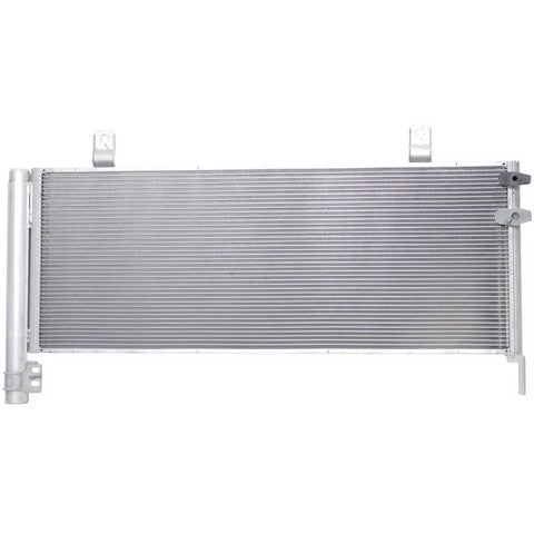DENSO Auto Parts A/C Condenser P/N:477-0606 Fits: Toyota Camry 08-07 - Image 1