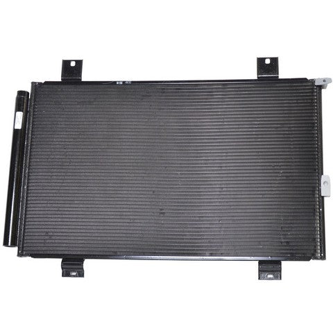 DENSO Auto Parts A/C Condenser P/N:477-0607 Fits: Toyota Highlander 10-08 - Image 1