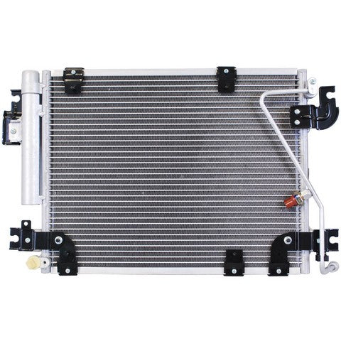 DENSO Auto Parts A/C Condenser P/N:477-0610 Fits: Suzuki Vitara 04-99 - Image 1