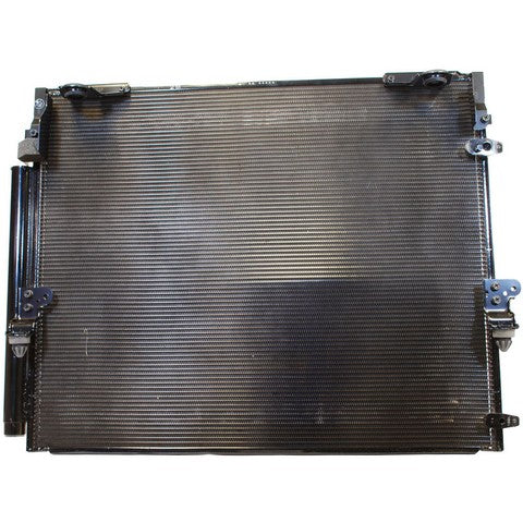 DENSO Auto Parts A/C Condenser P/N:477-0616 Fits: Lexus Lx570 11-08, Lexus Lx570 18-13, Toyota Land Cruiser 11-08, Toyota Land Cruiser 18-13 - Image 1