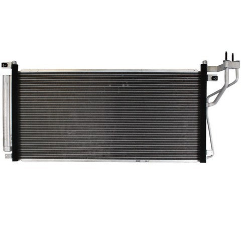 DENSO Auto Parts A/C Condenser P/N:477-0623 Fits: Hyundai Azera 11-06, Hyundai Sonata 10-06, Kia Optima 10-06 - Image 1