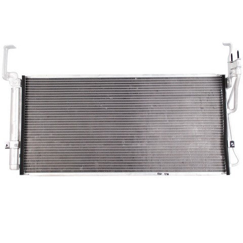 DENSO Auto Parts A/C Condenser P/N:477-0624 Fits: Hyundai Santa Fe 09-01 - Image 1