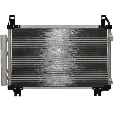 DENSO Auto Parts A/C Condenser P/N:477-0628 Fits: Scion Xd 14-08, Toyota Yaris 15-07 - Image 1