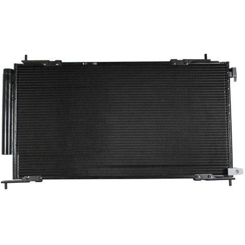 DENSO Auto Parts A/C Condenser P/N:477-0629 Fits: Honda Cr-v 06-02, Honda Element 09-03 - Image 1