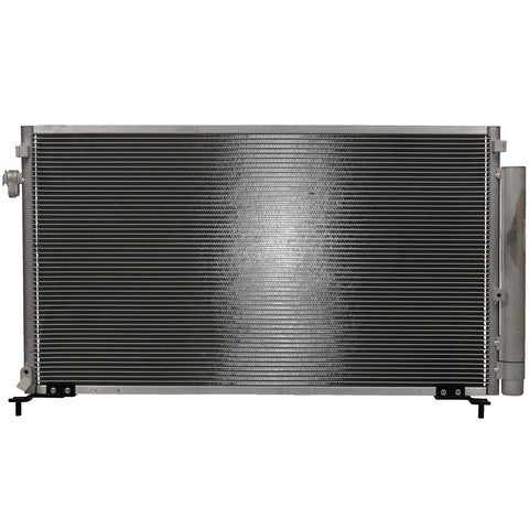 DENSO Auto Parts A/C Condenser P/N:477-0634 Fits: Honda Civic 09-06 - Image 1