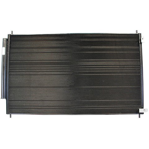 DENSO Auto Parts A/C Condenser P/N:477-0637 Fits: Honda Pilot 15-09 - Image 1
