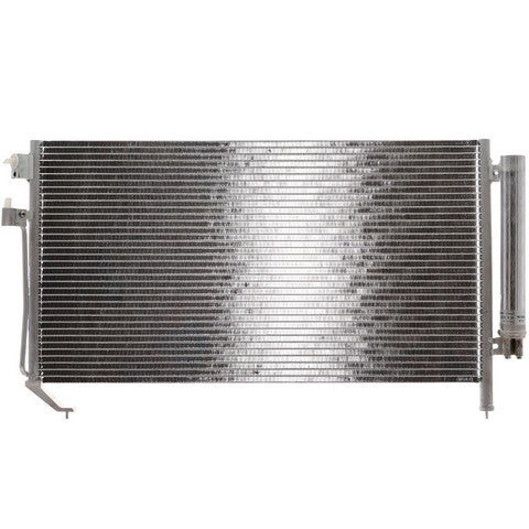 DENSO Auto Parts A/C Condenser P/N:477-0638 Fits: Subaru Forester 08-03 - Image 1