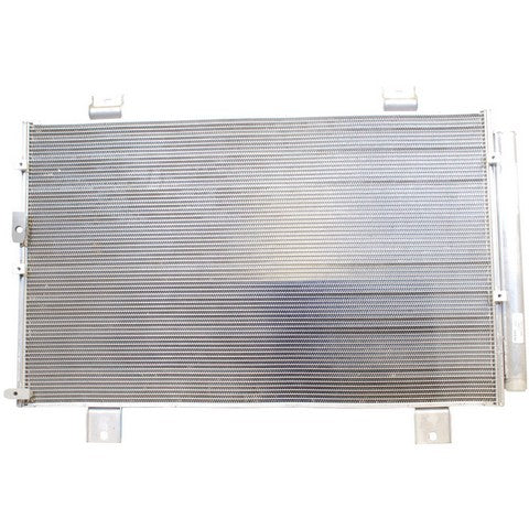 DENSO Auto Parts A/C Condenser P/N:477-0640 Fits: Toyota Highlander 13-09 - Image 1