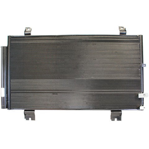 DENSO Auto Parts A/C Condenser P/N:477-0642 Fits: Lexus Gs350 11-07, Lexus Gs430 2007, Lexus Gs460 09-08 - Image 1