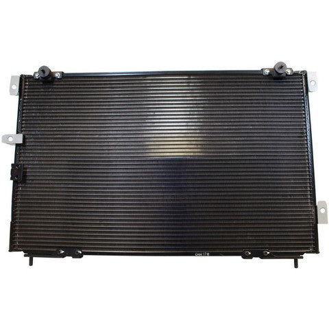 DENSO Auto Parts A/C Condenser P/N:477-0650 Fits: Acura Rl 04-96 - Image 1