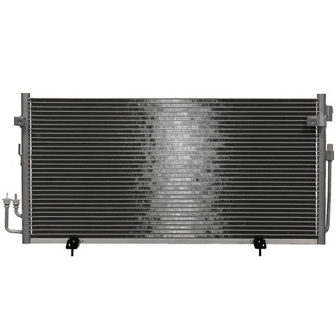 DENSO Auto Parts A/C Condenser P/N:477-0653 Fits: Subaru Impreza 07-04 - Image 1