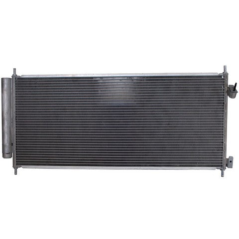 DENSO Auto Parts A/C Condenser P/N:477-0654 Fits: Honda Fit 13-09 - Image 1