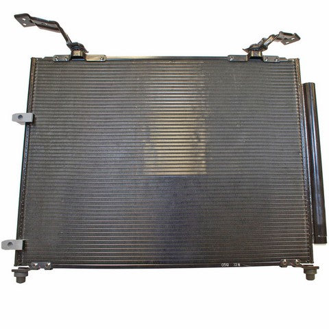 DENSO Auto Parts A/C Condenser P/N:477-0660 Fits: Acura Mdx 06-04, Honda Pilot 08-06 - Image 1