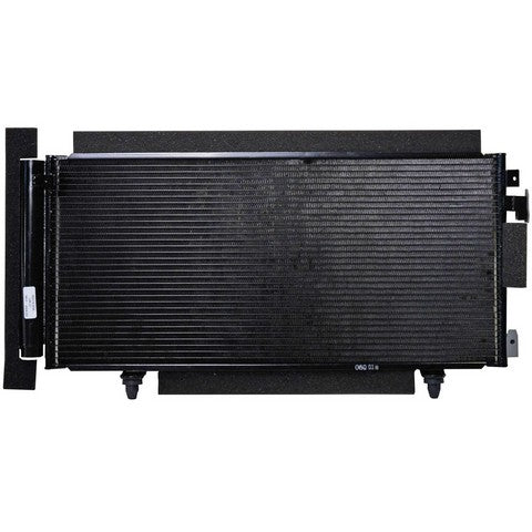 DENSO Auto Parts A/C Condenser P/N:477-0671 Fits: Subaru Forester 13-09, Subaru Impreza 13-10, Subaru Impreza 2008, Subaru Xv Crosstrek 2013 - Image 1