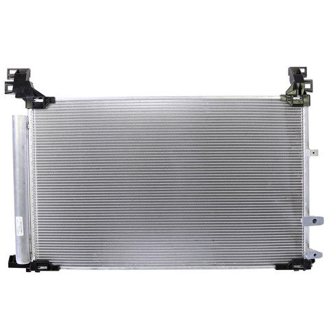 DENSO Auto Parts A/C Condenser P/N:477-0685 Fits: Lexus Gs200t 17-16, Lexus Gs300 19-18, Lexus Rc200t 17-16, Lexus Rc300 20-18 - Image 1