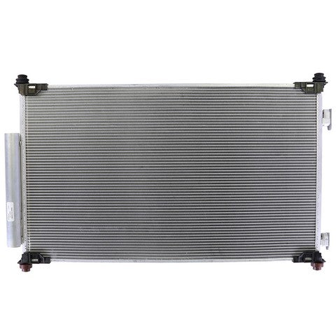DENSO Auto Parts A/C Condenser P/N:477-0688 Fits: Honda Hr-v 20-17 - Image 1