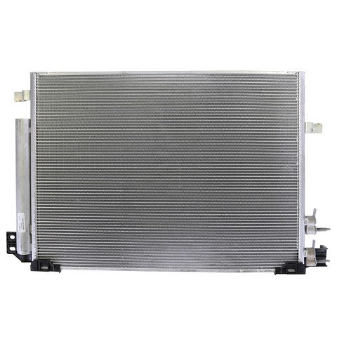 DENSO Auto Parts A/C Condenser P/N:477-0690 Fits: Cadillac Ats 2016, Cadillac Cts 2016, Chevrolet Camaro 2016 - Image 1