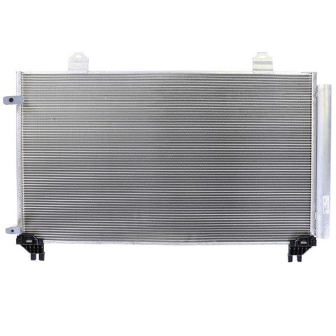 DENSO Auto Parts A/C Condenser P/N:477-0691 Fits: Toyota Sienna 20-17 - Image 1