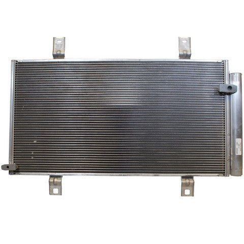 DENSO Auto Parts A/C Condenser P/N:477-0697 Fits: Mazda Rx-8 11-04 - Image 1