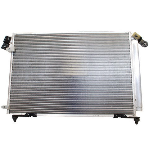 DENSO Auto Parts A/C Condenser P/N:477-0699 Fits: Mazda Mpv 01-00 - Image 1