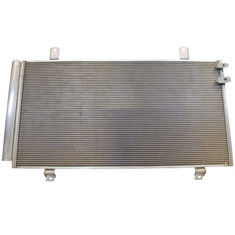 DENSO Auto Parts A/C Condenser P/N:477-0702 Fits: Toyota Avalon 18-13, Toyota Camry 17-12 - Image 1