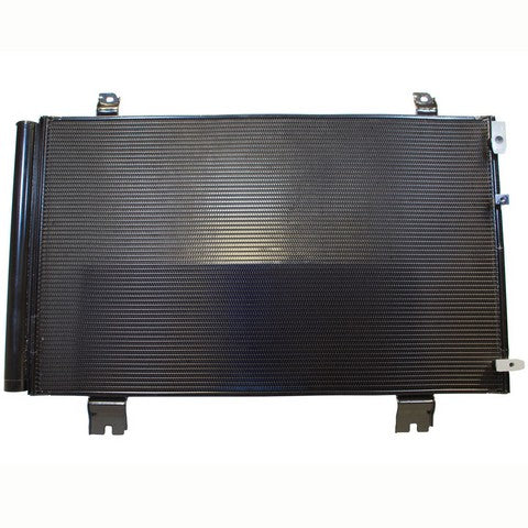 DENSO Auto Parts A/C Condenser P/N:477-0707 Fits: Lexus Ls460 13-09 - Image 1