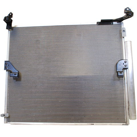 DENSO Auto Parts A/C Condenser P/N:477-0708 Fits: Toyota 4runner 2010 - Image 1