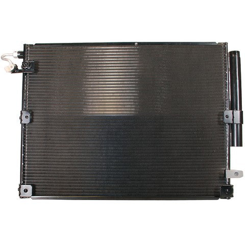DENSO Auto Parts A/C Condenser P/N:477-0730 Fits: Lexus Lx470 00-99, Toyota Land Cruiser 02-99 - Image 1