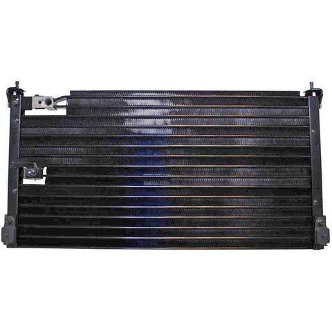 DENSO Auto Parts A/C Condenser P/N:477-0731 Fits: Honda Accord 93-90 - Image 1