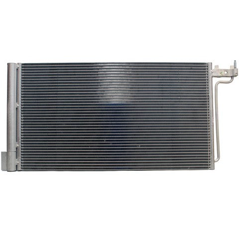 DENSO Auto Parts A/C Condenser P/N:477-0735 Fits: Ford Focus 14-12 - Image 1