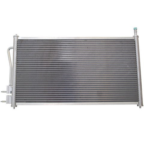 DENSO Auto Parts A/C Condenser P/N:477-0736 Fits: Ford Focus 07-05 - Image 1