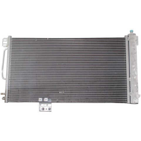 DENSO Auto Parts A/C Condenser P/N:477-0738 Fits: Mercedes-benz C230, Mercedes-benz C240, Mercedes-benz C32 Amg, Mercedes-benz C320, Mercedes-benz C55 Amg, Mercedes-benz Clk320, Mercedes-benz Clk500, Mercedes-benz Clk55 Amg - Image 1
